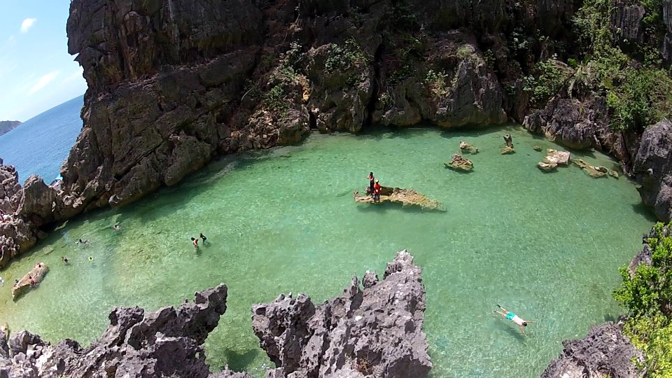 Gigantes Island photo by The Gigantes Experience FB