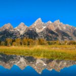 Grand Teton National Park by @Jairph via Unsplash