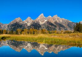 Grand Teton National Park by @Jairph via Unsplash