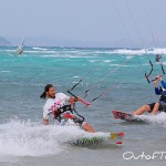 Kite Boarding in Boracay