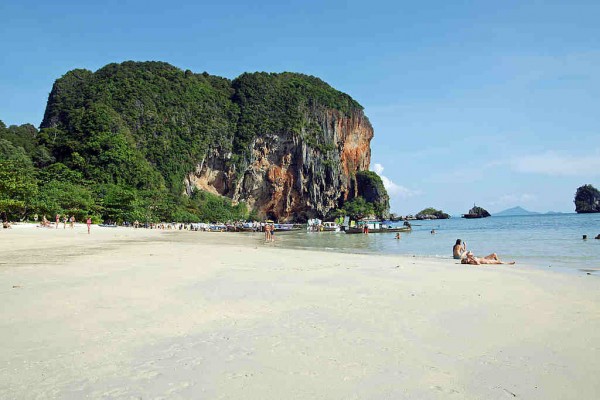Phra Nang Beach