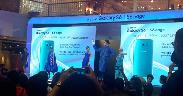 Samsung Galaxy S6- and S6 Edge-inspired masterpieces of  FDCP talents