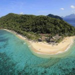 Pangulasian Island Resort in El Nido