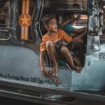 Jeepney in Manila photo by Bash Carlos via Unsplash