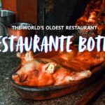 Restaurante Botin in Madrid