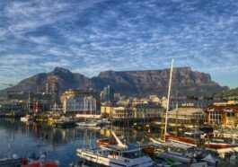 South Africa New Tourism Initiatives