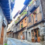 Traditional Houses in La Alberca