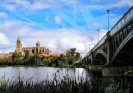 Walking Tour of Salamanca Spain