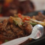 Calle Z - Sizzling Bulalo