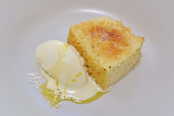 Torrija with Oliviers&Co. Soler Romero Organic Olive Oil from Spain