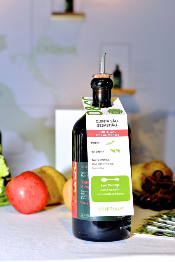 Oliviers&Co. Quinta Sao Sebastiao Olive oil from Portugal