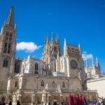 Burgos Cathedral in Spain