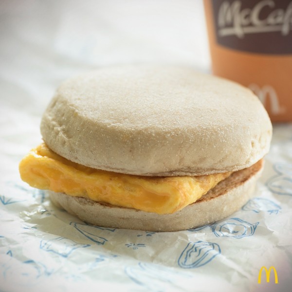 Cheesy Eggdesal