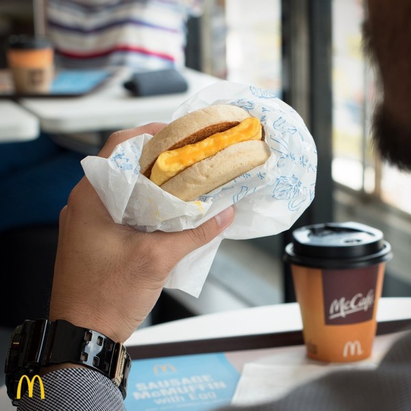 Cheesy Eggdesal