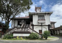 Angeles City Heritage Tour - Pamintuan Mansion