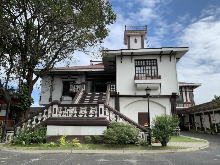 Angeles City Heritage Tour - Pamintuan Mansion