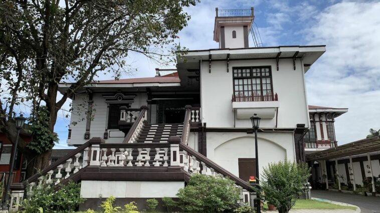 Angeles City Heritage Tour - Pamintuan Mansion