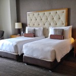 Executive Studio with twin beds