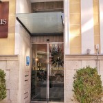 Hotel Gareus in Valladolid Spain