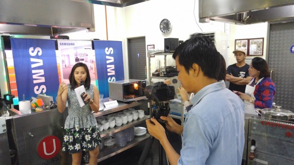 Introduction to Samsung Smart Oven