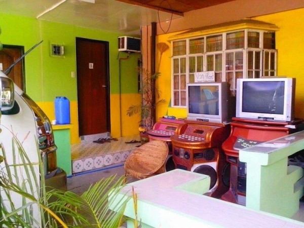 Ninas Transient House
