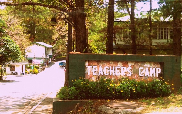 A lot of memories in this place