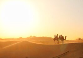 Dubai Desert Safari