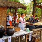 Korean Street Food