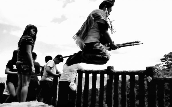 The Harry Potter jumpshot