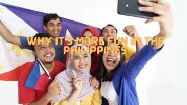 Why It's More Fun in The Philippines