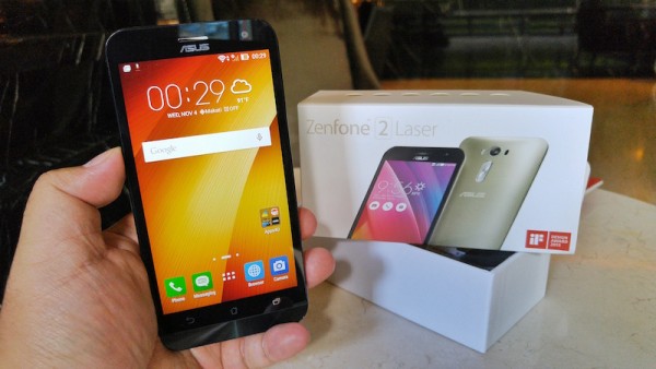 Zenfone is for Travelers