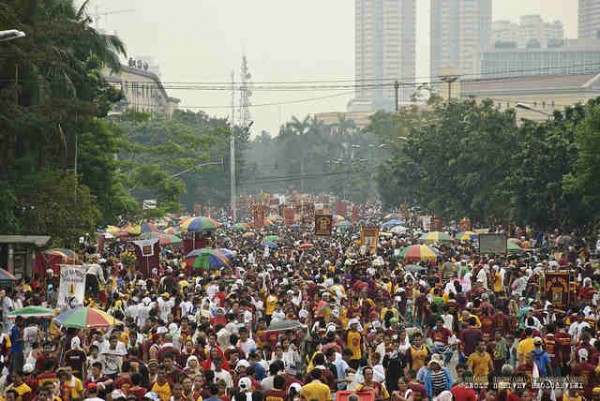 Feast of Black Nazarene Pictures