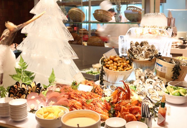 Festive Celebrations at Lemon Garden Cafe
