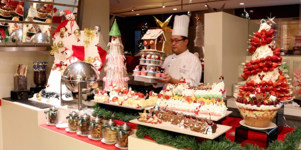 Festive Celebrations at Lemon Garden Cafe, Shangri-La Hotel, Kuala Lumpur 1