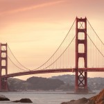 Golden Gate Bridge in San Francisco