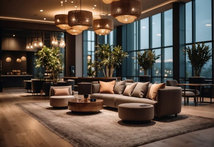 Homey Design of Boutique Hotels