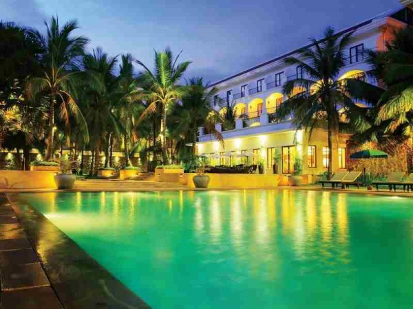 Lotus Blanc Resort