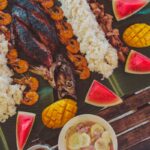 Pinoy Fiesta Food by John Matthew Flores via Unsplash