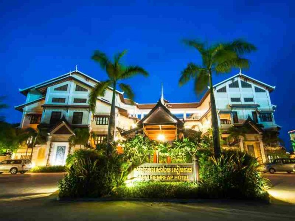 Hotels in Siem Reap