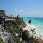 Tulum Riviera Maya Mexico Beach