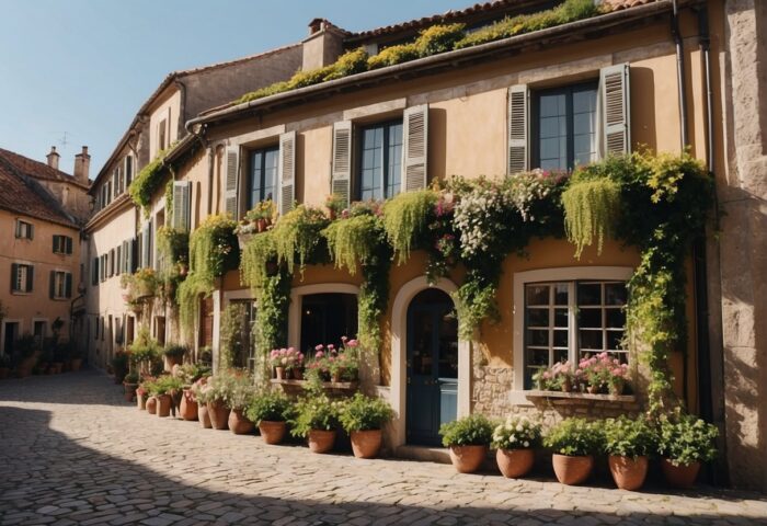 Unique Location of Boutique Hotels