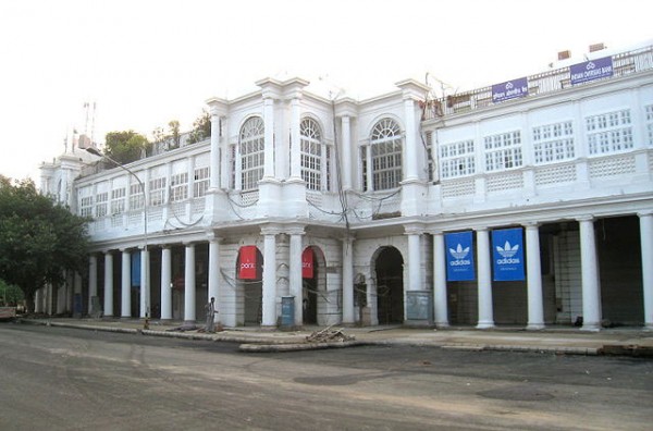 connaught-place
