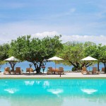 swimming pool club paradise