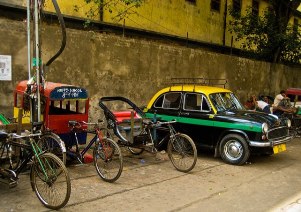 taxi