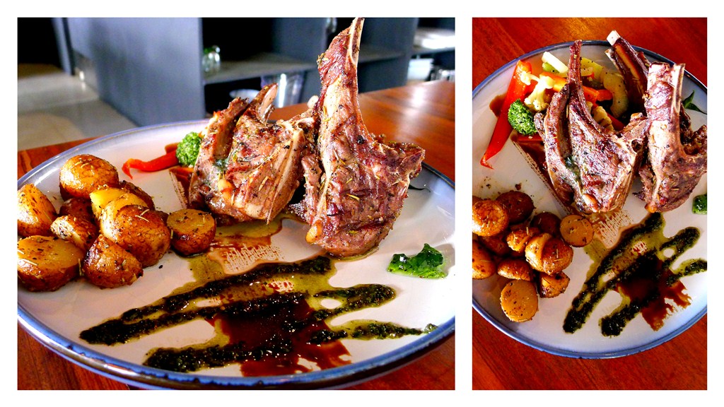 Costollete di Agnello
