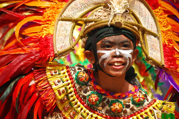 Dinagyang Festival by Maxi Adrian San Agustin via Flickr