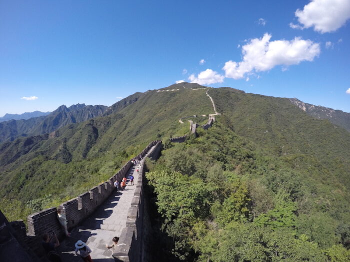 Great Wall of Mutianyu