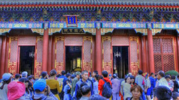 Palace in Beijing