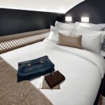 The Residence bedroom