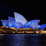 Travelling Down Under - Sydney Opera